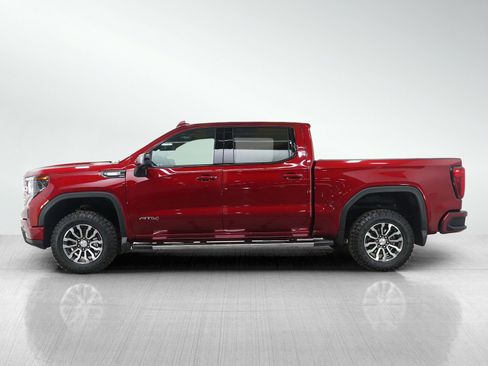 Used 2023 GMC Sierra 1500 AT4 w/ Technology Package image 2