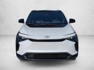 Used 2023 Toyota bZ4X XLE video 2