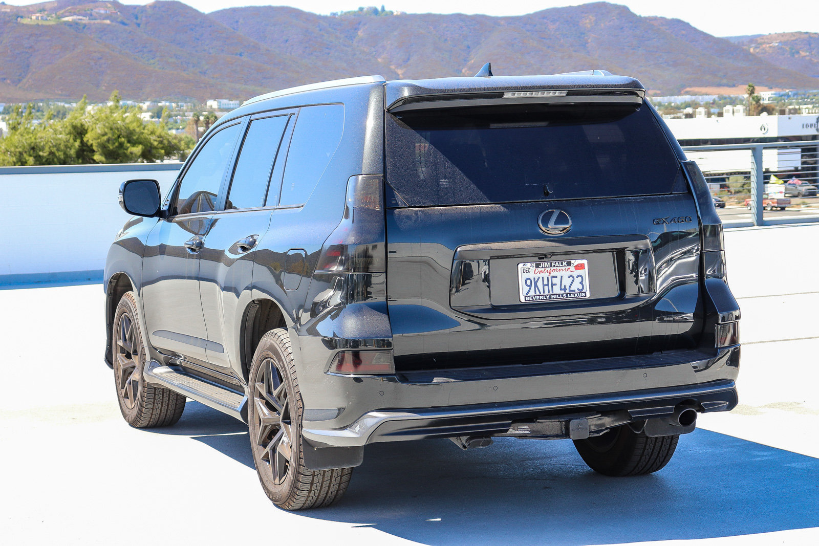 Used 2023 Lexus GX 460 Premium AWD/4WD image 4