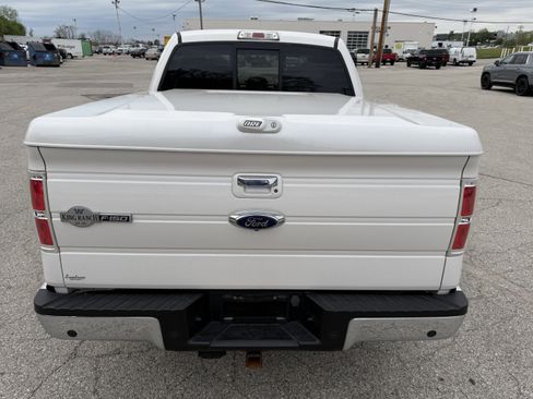 Used 2014 Ford F150 King Ranch w/ King Ranch Luxury Package image 5