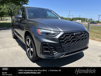 Used 2022 Audi Q5 2.0T Premium Plus