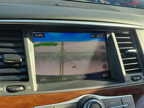 Used 2018 INFINITI QX80 4WD w/ Driver Assistance Package image 25