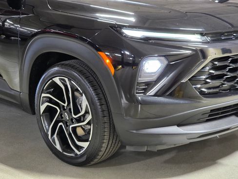 Used 2024 Chevrolet TrailBlazer RS FWD image 10