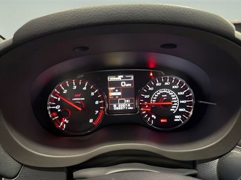 Used 2020 Subaru WRX STI AWD/4WD image 18