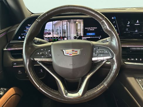 Used 2022 Cadillac Escalade Sport RWD image 28