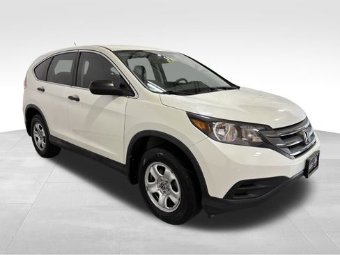 Used 2014 Honda CR-V LX image 3
