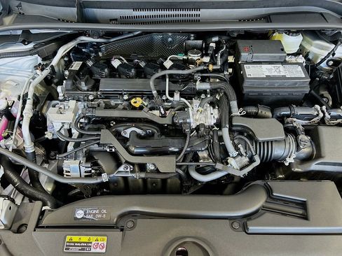 New 2025 Toyota Corolla SE FWD image 8