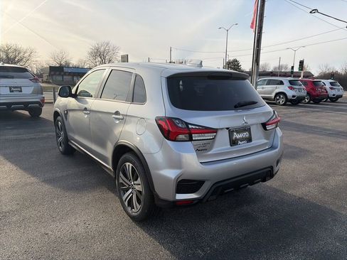 New 2026 Mitsubishi Outlander Sport ES AWD/4WD image 3