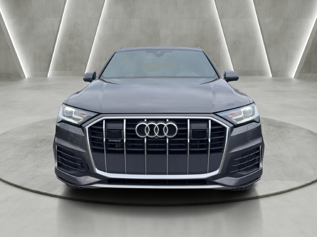 Used 2023 Audi Q7 2.0T Premium Plus w/ Premium Plus Package AWD/4WD image 2