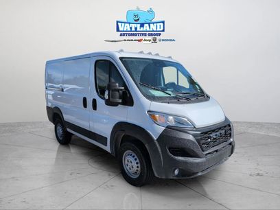 New 2025 RAM ProMaster 1500 w/ Convenience Group