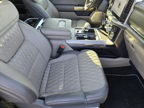 Certified 2024 Ford F150 Platinum w/ Equipment Group 703A Plus image 12