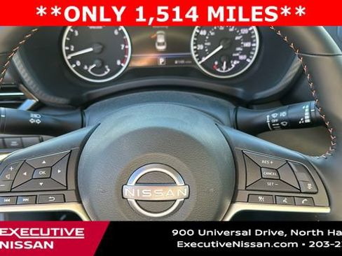 Certified 2025 Nissan Sentra SR image 10