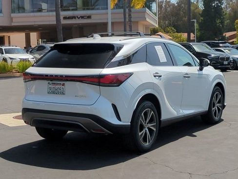 Used 2025 Lexus RX 350 FWD w/ Technology Package image 5