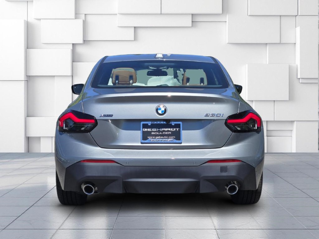 New 2026 BMW 230i xDrive Coupe w/ Convenience Package AWD/4WD image 6