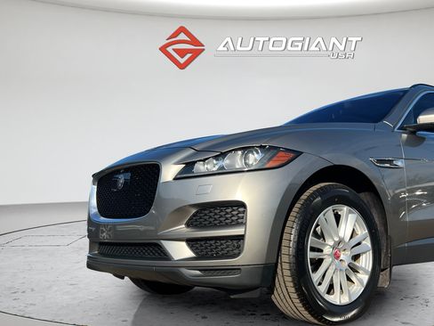 Used 2019 Jaguar F-PACE Prestige AWD/4WD image 30