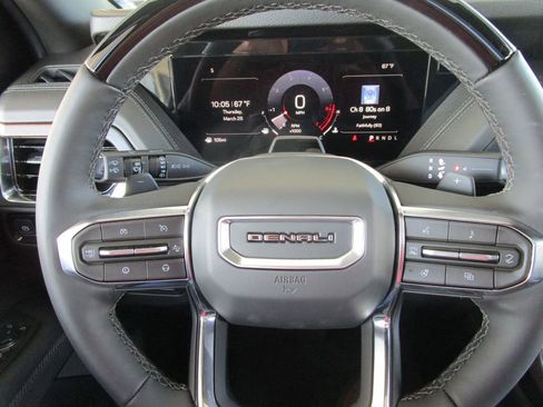 New 2026 GMC Yukon Denali w/ Denali Reserve Package image 38