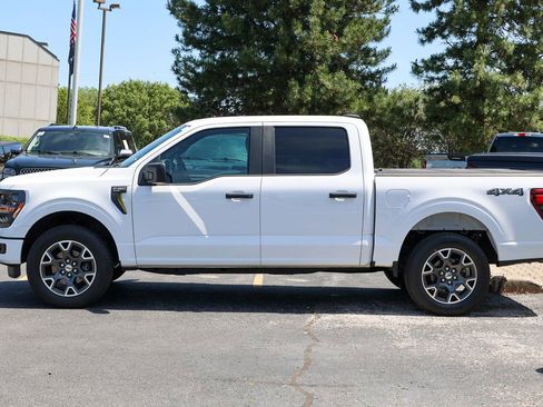 Certified 2024 Ford F150 STX AWD/4WD image 11