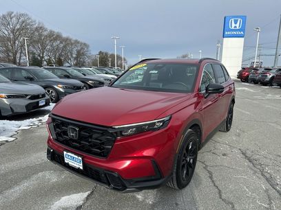 Used 2025 Honda CR-V Sport-L