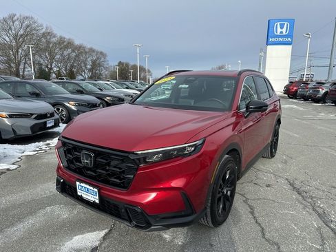 Used 2025 Honda CR-V Sport-L image 1