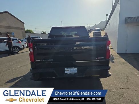 Used 2026 Chevrolet Silverado 1500 RST RWD image 4