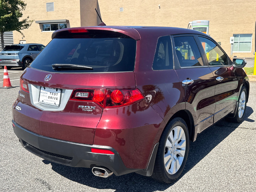 Used 2011 Acura RDX w/ Technology Package FWD image 34