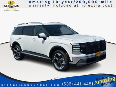 New 2026 Hyundai Palisade Limited