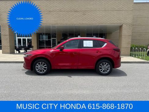 Used 2024 MAZDA CX-5 AWD 2.5 S image 1