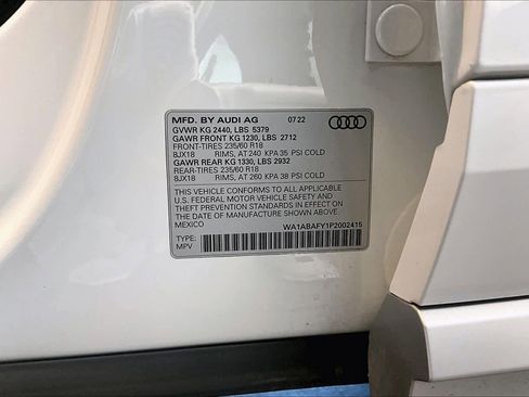 Used 2023 Audi Q5 2.0T Premium w/ Convenience Package image 34