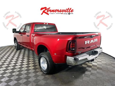 New 2026 RAM 3500 Big Horn image 5