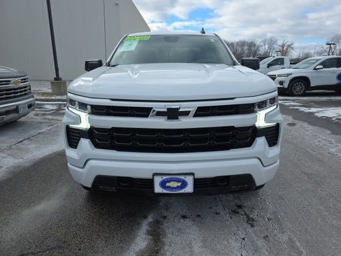 New 2026 Chevrolet Silverado 1500 RST w/ Z71 Off-Road Package image 7