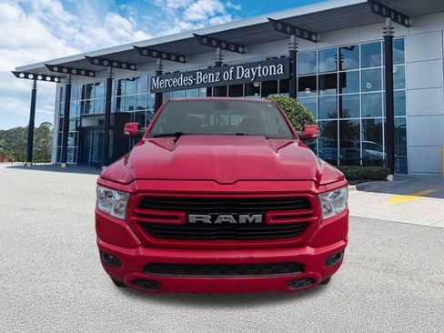 Used 2020 RAM 1500 Big Horn RWD image 9