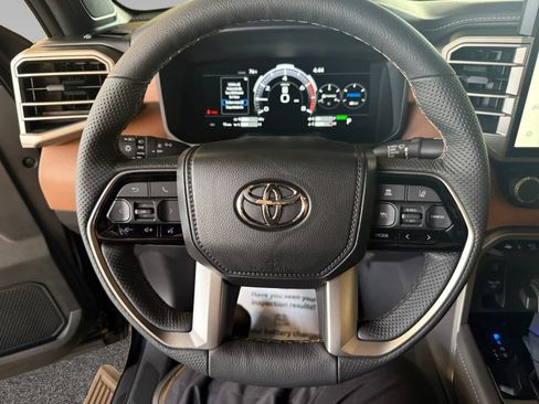 New 2026 Toyota Tundra 1794 Edition AWD/4WD image 13