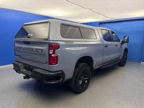 Used 2024 Chevrolet Silverado 1500 LT Trail Boss w/ Convenience Package II AWD/4WD image 7
