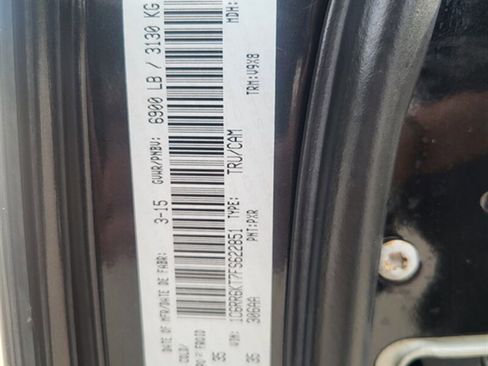 Used 2015 RAM 1500 ST w/ ST Popular Equipment Group RWD image 33