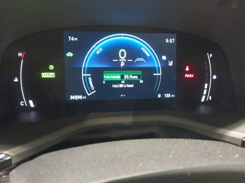 Used 2025 Toyota Camry SE w/ Multimedia Upgrade Package FWD image 4