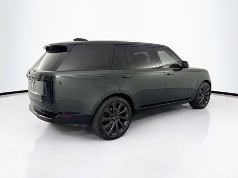 Certified 2025 Land Rover Range Rover Long Wheelbase Autobiography AWD/4WD image 5