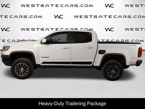 Used 2020 Chevrolet Colorado ZR2 AWD/4WD image 5