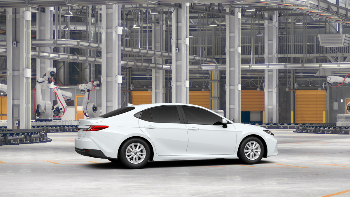 New 2027 Toyota Camry LE w/ Convenience Package FWD image 11