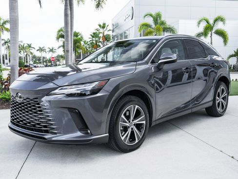 Used 2024 Lexus RX 350 Premium w/ Accessory Package (Z1) FWD image 6