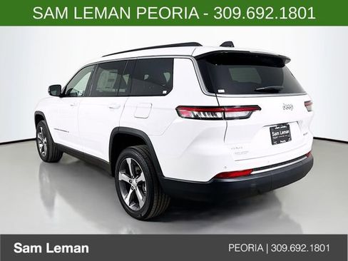 New 2026 Jeep Grand Cherokee L Limited image 5