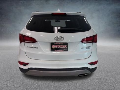Used 2017 Hyundai Santa Fe Sport FWD image 9