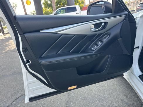 Used 2020 INFINITI Q50 Luxe image 15