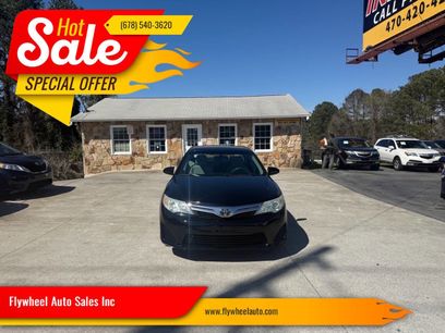 Used 2013 Toyota Camry LE
