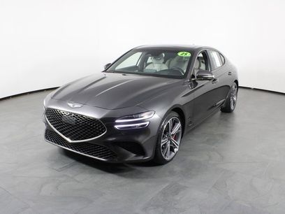 Used 2025 Genesis G70 3.3T Advanced w/ Sport Prestige Package
