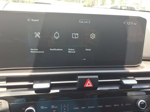 New 2026 Kia Sportage EX FWD image 19