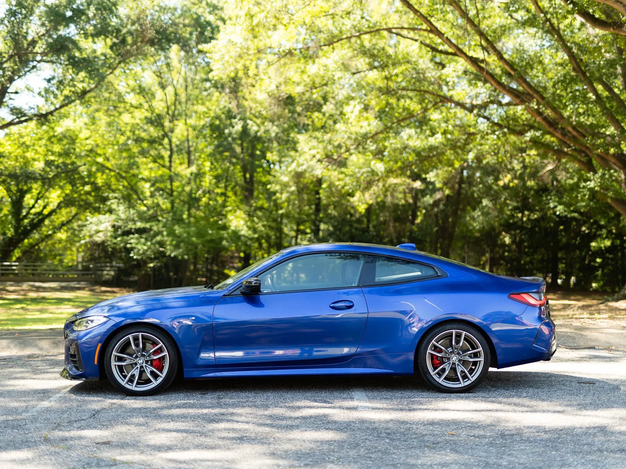 Used 2021 BMW 440i xDrive Coupe w/ Premium Package AWD/4WD image 11
