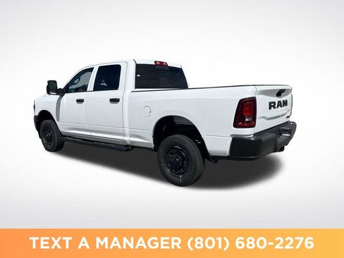 New 2026 RAM 2500 Tradesman AWD/4WD image 3
