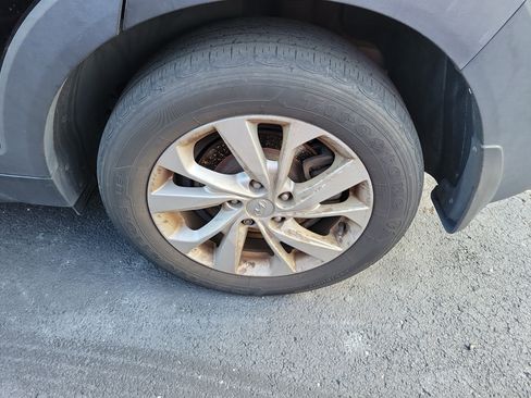 Used 2020 Hyundai Tucson SE FWD image 4