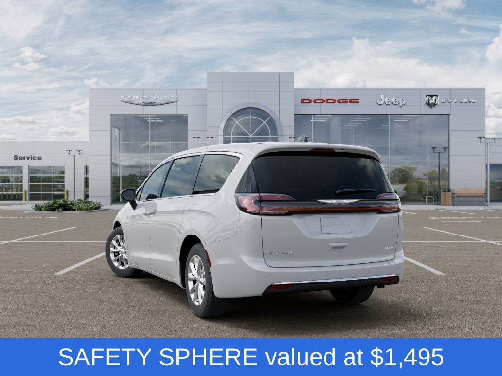 New 2026 Chrysler Pacifica Select AWD/4WD image 3