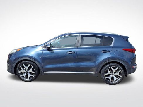 Used 2017 Kia Sportage SX FWD image 12